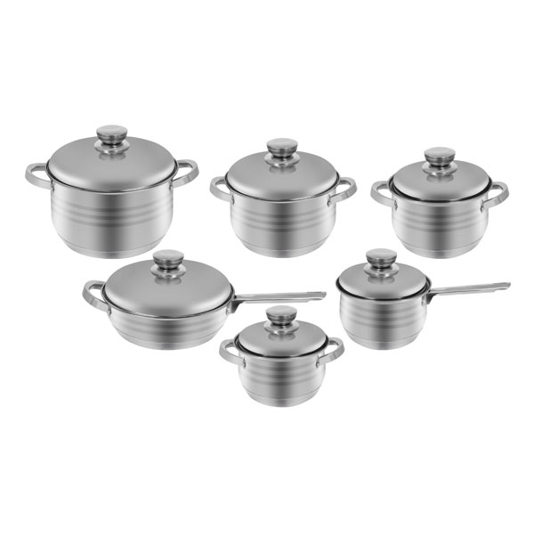 Stainless Steel cookware